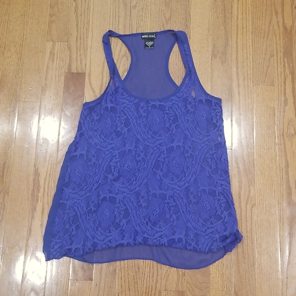 COPY - Lace Tank Top Bundle (3) size Small & Medium - Picture 4 of 5